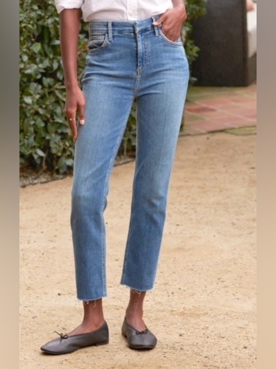 Frank & Eileen Denim - Frank & Eileen Derry Straight Leg Jeans, size 30